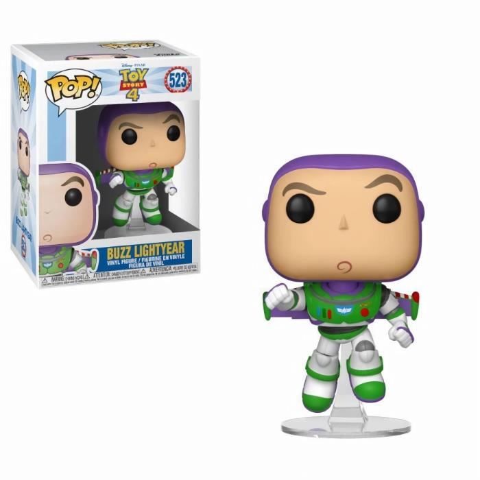 Funko Pop! Disney Pixar: Toy Story 4 – Buzz Lightyear 523