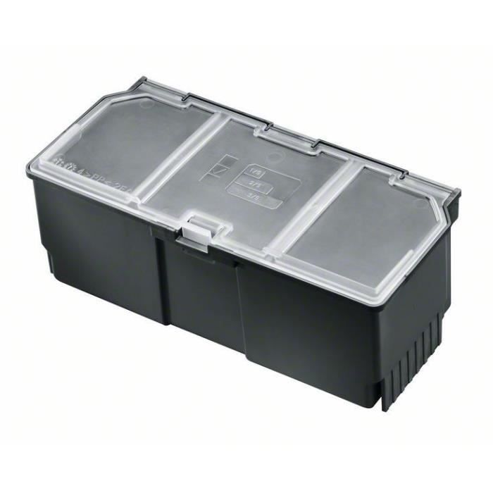 Bosch SystemBox Boîte a Accessoires Taille S (Large)