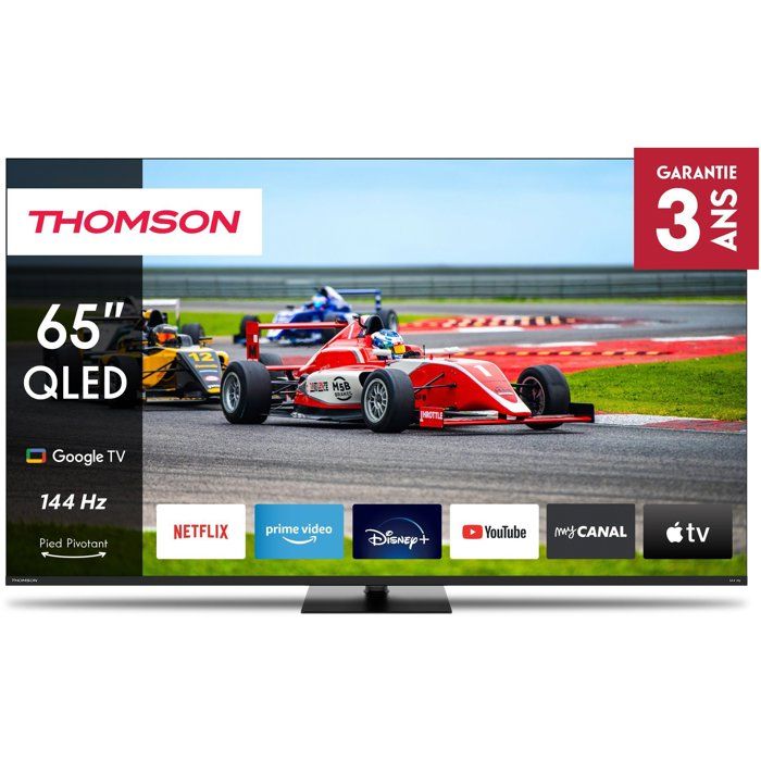 Téléviseur QLED 65