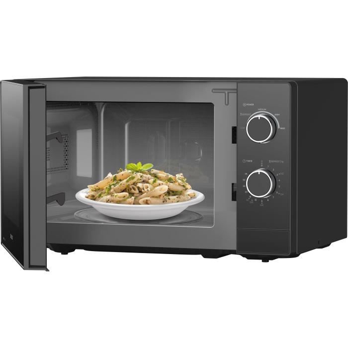 Image secondaire de Micro-ondes - SENCOR - SMW 1719BK - 20 L - 700 W - Noir