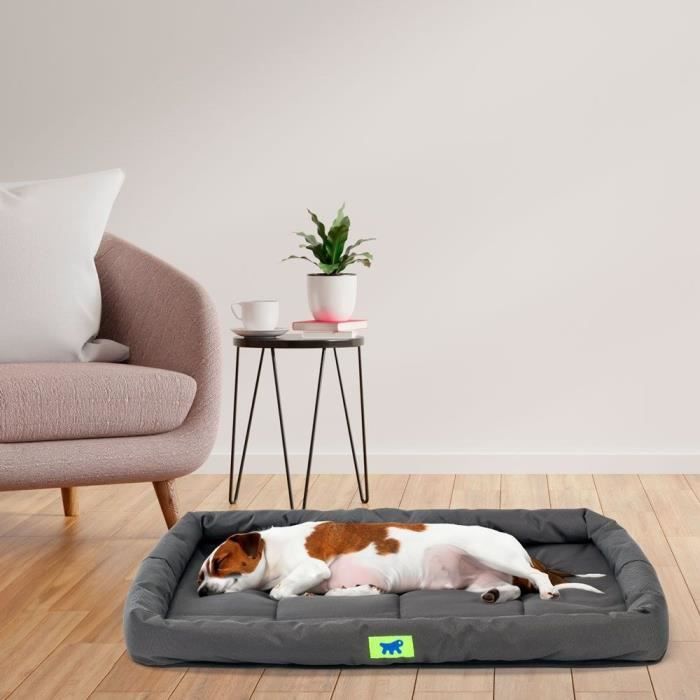 Image secondaire de Matelas - FERPLAST - TENDER TECH - 76 x 53 x 5 cm - Noir