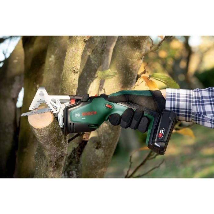 Bosch Prunerum - Keo 18 (Batteria da 1 AH)