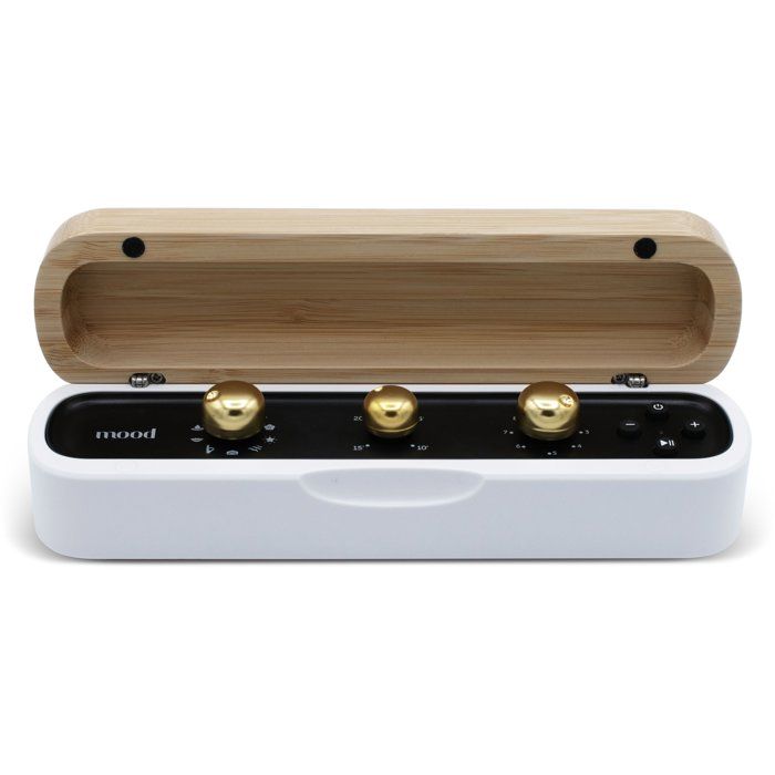 Box de Méditation Mood - 600 Audios pour le Bien-Être