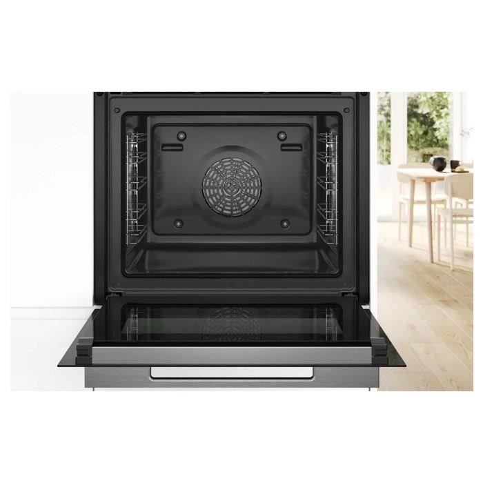 Image secondaire de Four Intégrable Combi Vapeur Bosch avec Écran Tactile 71L