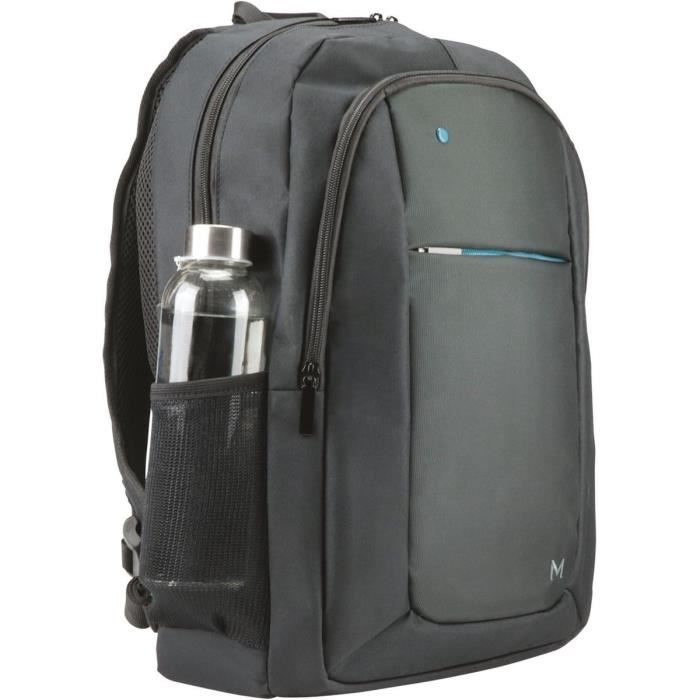 MOBILIS Sac a dos pour Ordinateur Portable 15.6'' - Noir