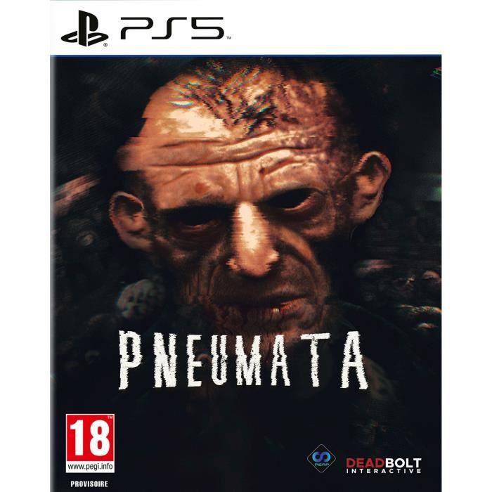 Pneumata - Juego de PS5