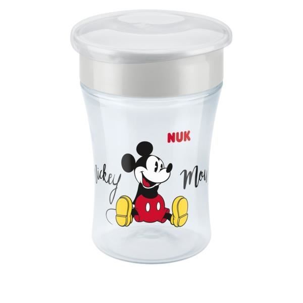 Nuk Tasse d'Apprentissage Magic Cup 360 +8m Minnie 230ml