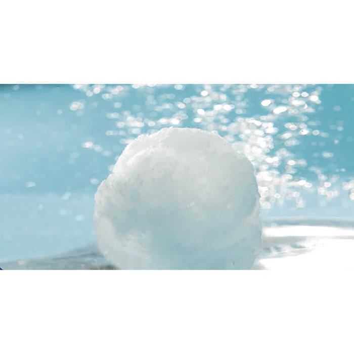 Image secondaire de GRE - Media filtrant Aqualoon AQ700B - Balles filtrantes - Boite de 700gr