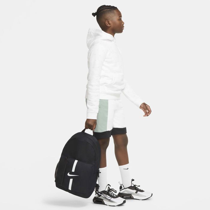 Image secondaire de Sac a dos - NIKE - JR Academy Team - Noir - Mixte - Football - Multisport