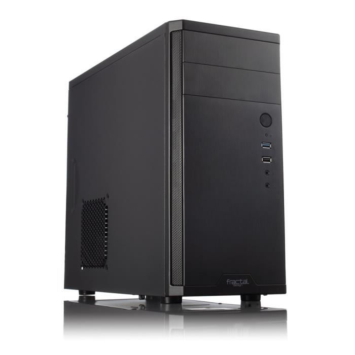 Fractal Design Core 1100 Black