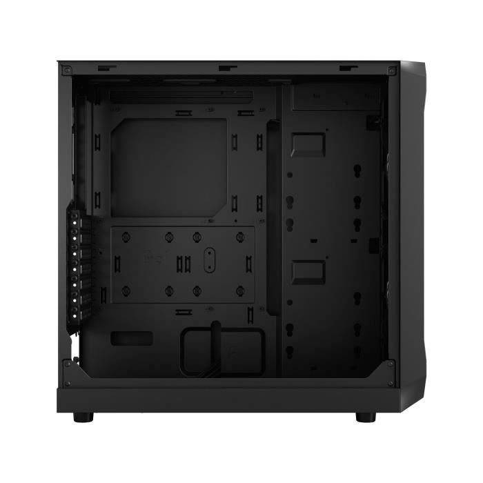 Boîtier PC FRACTAL DESIGN Focus 2 Black Solid