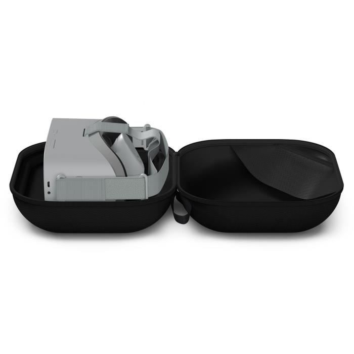 DAZED Housse de protection Oculus Go - Noir