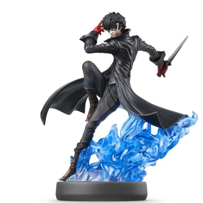 Image secondaire de Amiibo - Collection Super Smash Bros N°83 - Joker