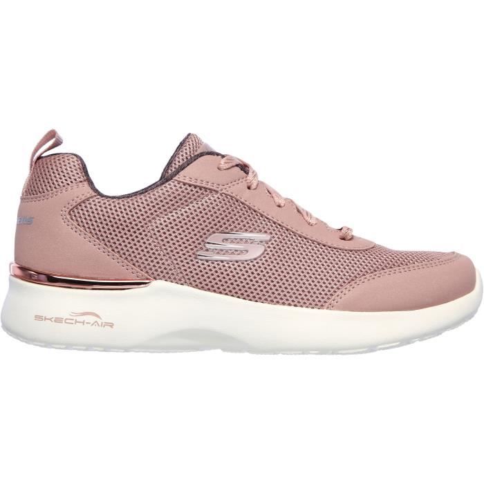 SKECHERS Baskets Skech Air Dynamight Fast Brak Femme