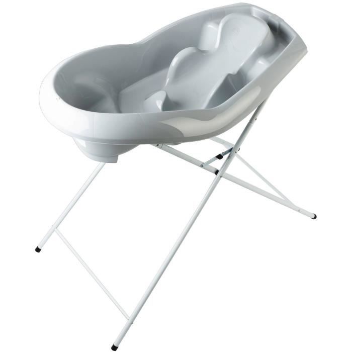 Image secondaire de Pieds de baignoire pliables THERMOBABY Lagon pour bébés