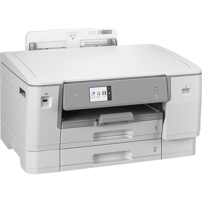 Stampante monofunzione - BROTHER - HLJ6010DWRE1 - Inkjet - A3 - Colore - Wi-Fi - HLJ6010DWRE1