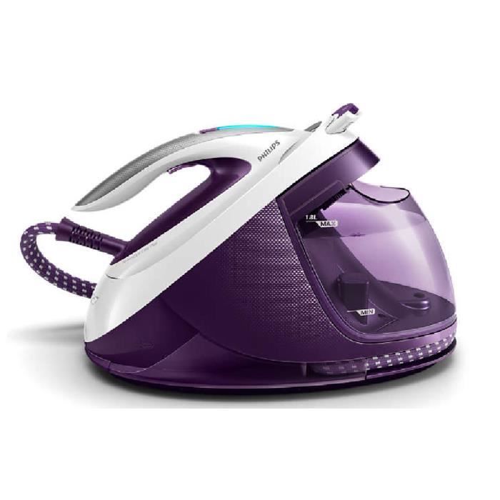 PHILIPS PerfectCare Elite Plus GC9660/30 - Generatore di vapore 7,5 bar - 155 g/min