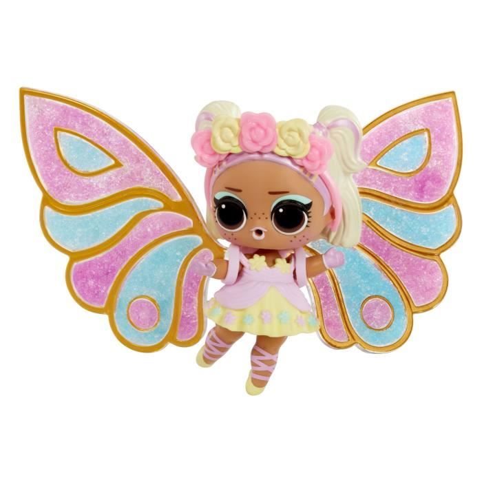 Image secondaire de L.O.L. Surprise Fairy Poupées 7,5cm - Des 3 ans