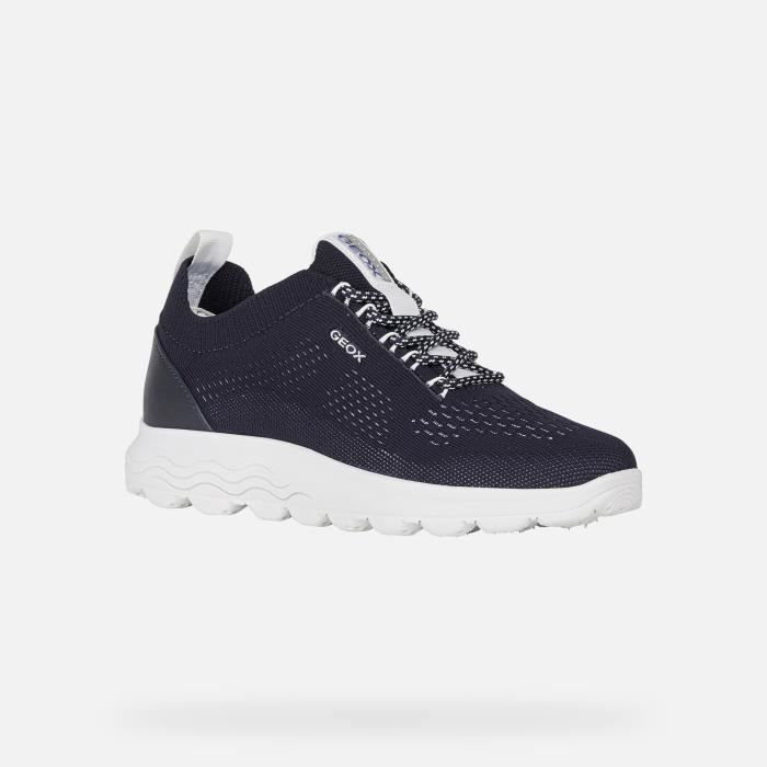 Geox Tennis Baskets basses D SPHERICA Fe 41