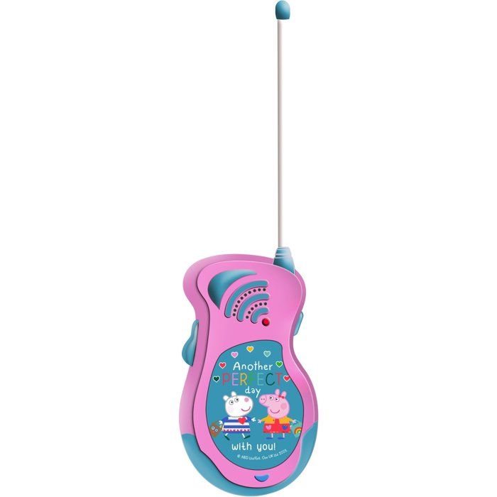 Image secondaire de Coffret Talkie-Walkie et Montre Peppa Pig - KIDS LICENSING