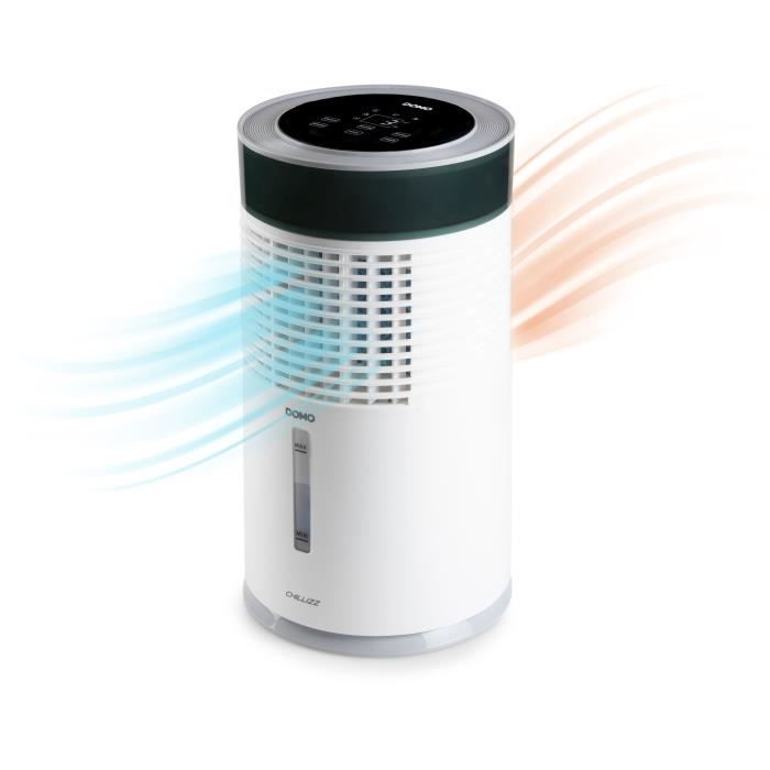 Raffreddatore d'aria chillizz - DOMO - DO159A - 9,6 W