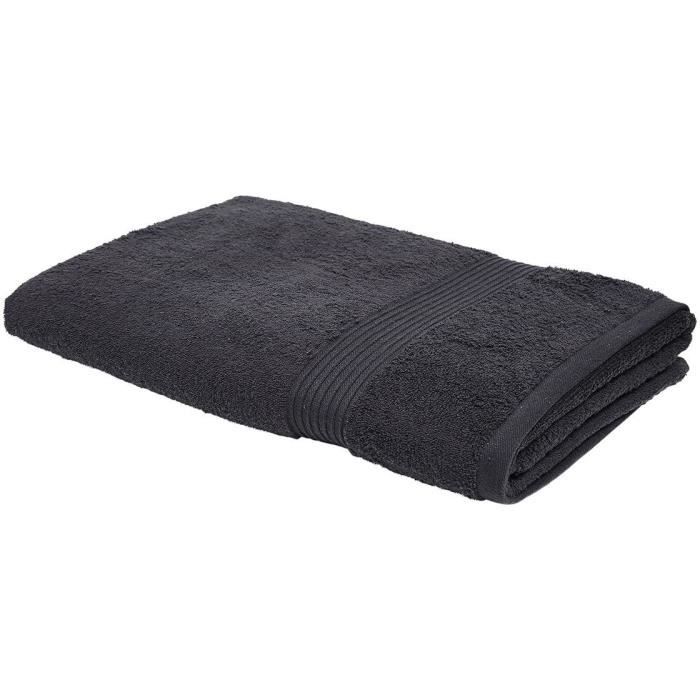 TODAY Essential - Maxi telo da bagno 90x150 cm 100% Cotone colore antracite