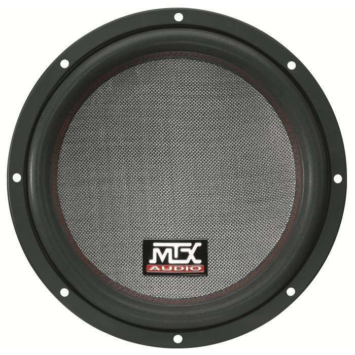 Image secondaire de MTX Subwoofer TX615 Ø38 cm 2O 1000 W RMS