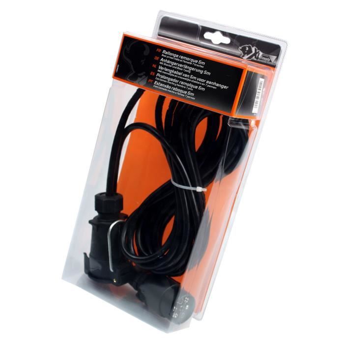 XLPT Rallonge remorque 5m