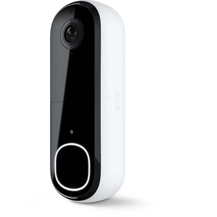 Videocitofono - ARLO - AVD4001-100EUS - Wi-Fi Direct - Sirena integrata - 4 in 1