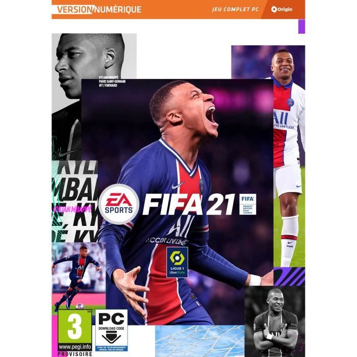 FIFA 21 Jeu PC