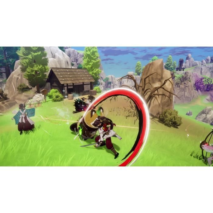 Image secondaire de Rune Factory Guardians of Azuma - Jeu Nintendo Switch