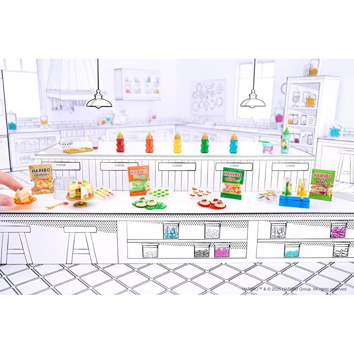 Image secondaire de Miniverse Make It Mini Haribo - Créez vos miniatures gourmandes