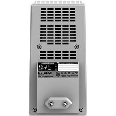 Répéteur WiFi Mesh (EX6420) - NETGEAR - WiFi Puissant AC1900, avec itinérance Intelligente, jusqu'a 150 m² et 30 appareils