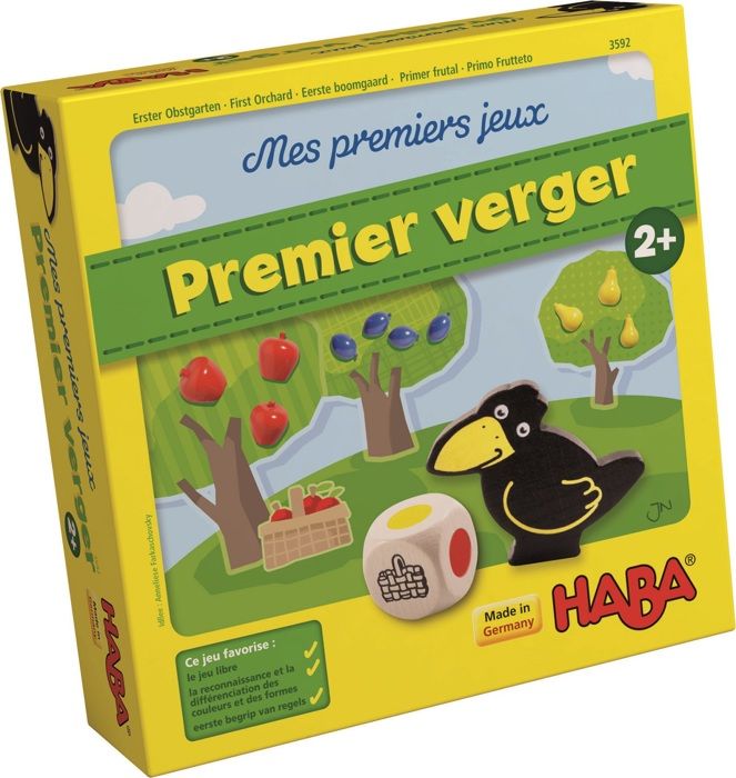 Image secondaire de Mon Premier Verger