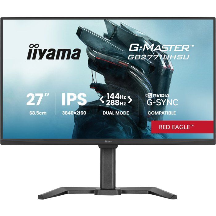 Écran PC Gamer IIYAMA 27