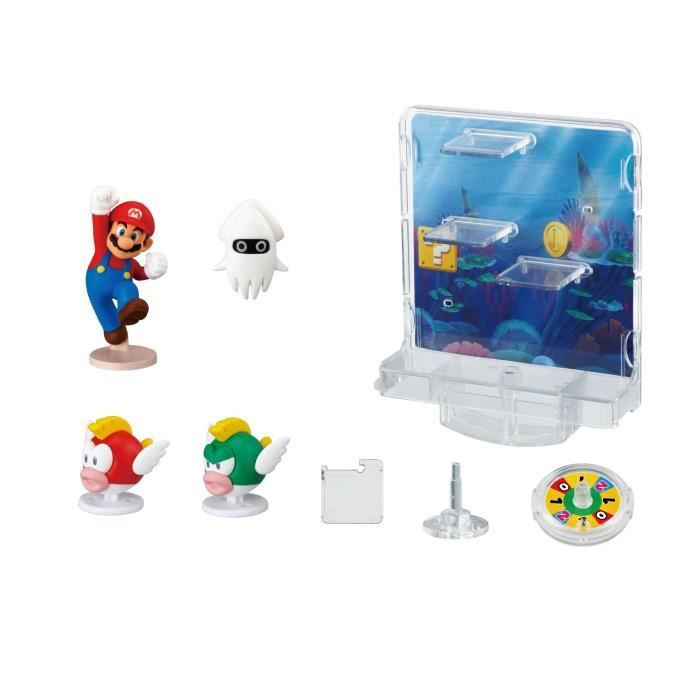 EPOCH - Super Mario Balancing Game Plus Underwater stage