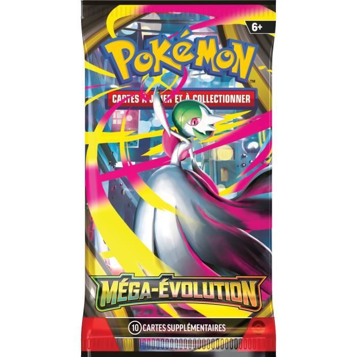 Image secondaire de Pokémon EV11 : Pokémon EV11 : booster (Display)