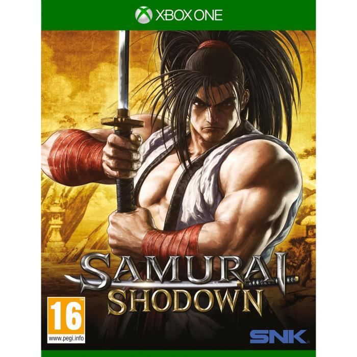 Samurai Shodown Jeu Xbox One