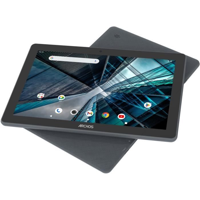 Tablette tactile - ARCHOS - T101 HD - 4G - Ecran HD 10,1 - Android 13  - RAM 4Go - Stockage 64GO