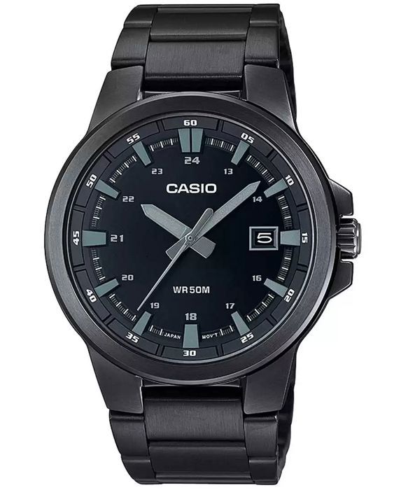 Montre - CASIO - Collection - Noir Acier