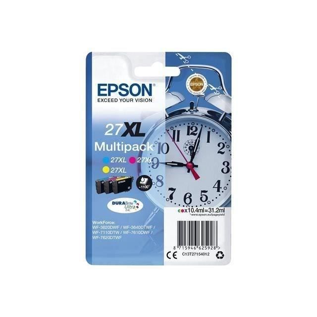 Orologio EPSON Multipack T2715 C