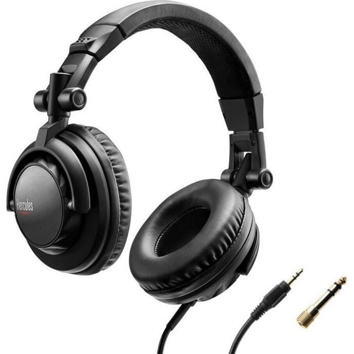 HERCULES HDP DJ45 headphones
