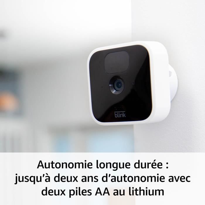 Image secondaire de Caméra intérieure 4-Cam - BLINK HOME SECURITY