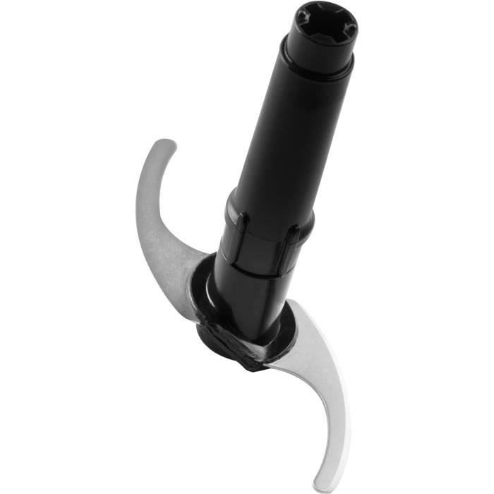 Hand Mixer 500 W 2 Speeds Pulse Red