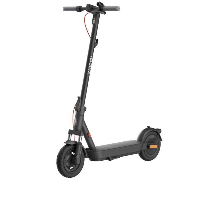 Patinete eléctrico XIAOMI Scooter 5 700 W 10 pulgadas Negro