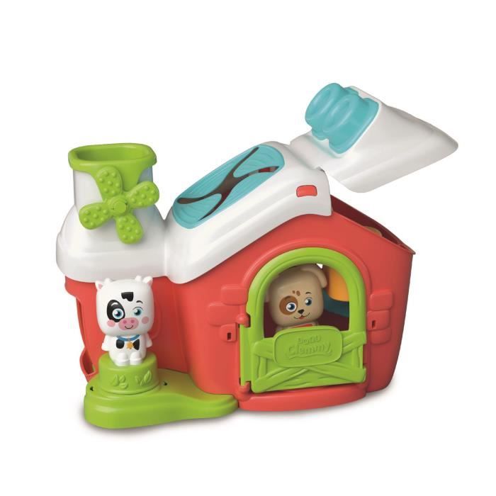 Image secondaire de CLEMENTONI - Ferme sensorielle Clemmy