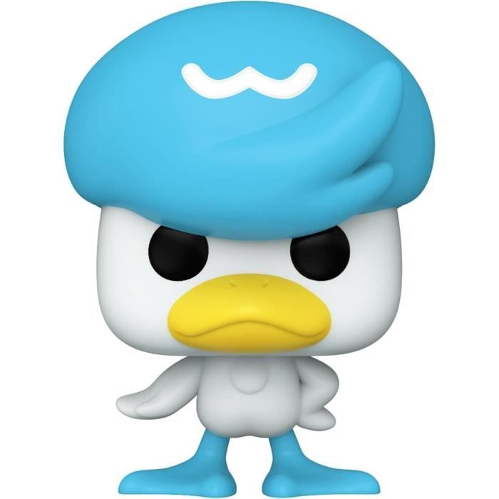 Image secondaire de Figurine - FUNKO - Coiffeton - 9 cm - Licence Pokémon - Pour enfants a partir de 3 ans
