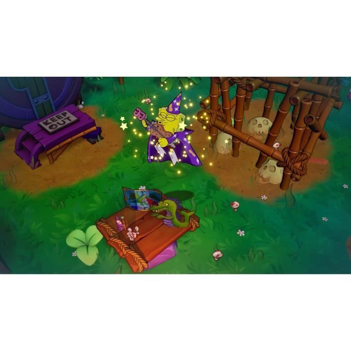 Image secondaire de NickToons : Les Dés du Destin - Jeu d'Action RPG sur Nintendo Switch