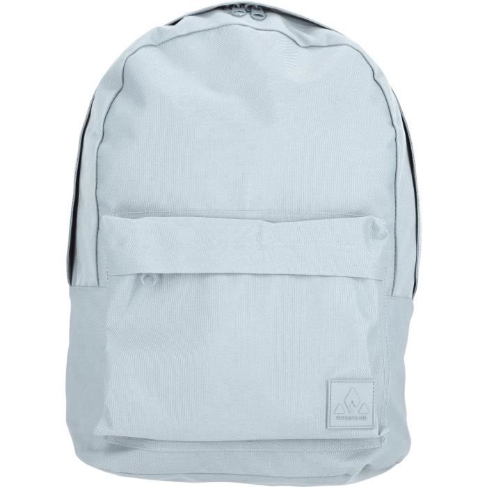 Zaino - WHISTLER - Lorny - 18L - Grigio Alba - Scomparto per computer