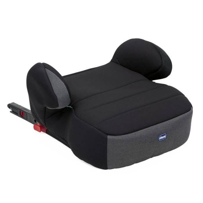 Seggiolino auto CHICCO Quasar Fix Gruppo 3 i-Size - Ossidiana
